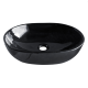 Раковина на столешницу VOLLE BLACK AMADEUS M 48 черный (13-06-06Black)