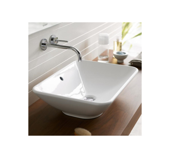 Умивальник на стільницю Duravit ME by Starck 55x42 см (0334520000)