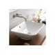 Умывальник на столешницу Duravit ME by Starck 55x42 см (0334520000)