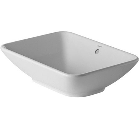 Умивальник на стільницю Duravit ME by Starck 55x42 см (0334520000)