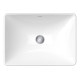 Умивальник Duravit D-NEO вбудований зверху 60х44 см (0358600079)