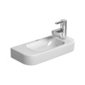 Умывальник Duravit HAPPY D.2 50х22 см, отверстие справа (0711500008)