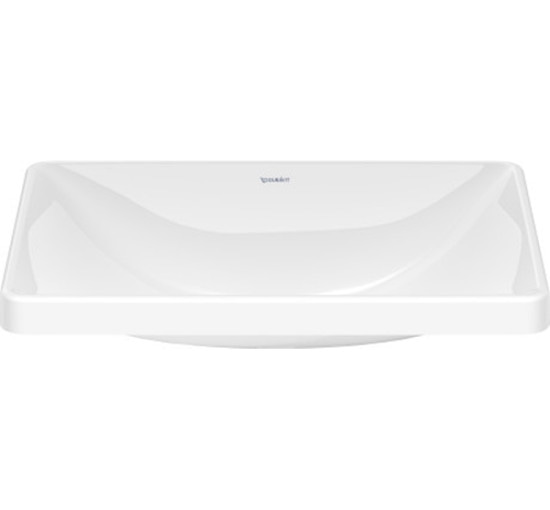 Умивальник Duravit D-NEO вбудований зверху 60х44 см (0358600079)