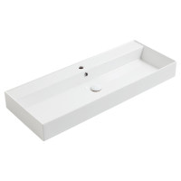 Умывальник SIMAS AG 121 Agile (AG121) Glossy white