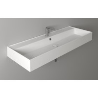 Умывальник SIMAS AG 121 Agile (AG121) Glossy white