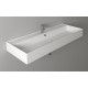 Умивальник SIMAS AG 121 Agile (AG121) Glossy white