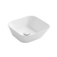 Умывальник SIMAS WA 03 Wave (WA03) Glossy white