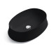 Умивальник SIMAS SH 04 Sharp (SH04 nero mat) Blak matt