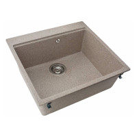 Кухонна мийка Miraggio LAGOON терра