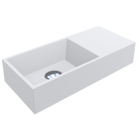 Умивальник Miraggio COPPER 500 MIRASOFT