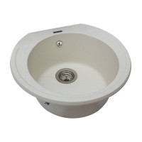 Кухонна мийка Miraggio TULUZA жасмин