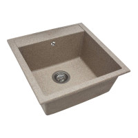 Кухонна мийка Miraggio BODRUM 510 терра