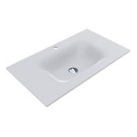 Умывальник Miraggio JESSEL 800 MATT