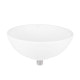 Раковина-чаша Qtap Owl 400х400х155 White з донним клапаном QT1911K53W