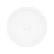 Раковина-чаша Qtap Owl 400х400х155 White з донним клапаном QT1911K53W