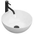 умивальник Rea Stella 36x36 white (REA-U1878)