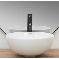 умывальник Rea Stella 36x36 white (REA-U1878)