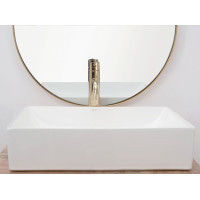 умывальник Rea Inga 35x50 white (REA-U1022)
