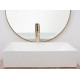 умивальник Rea Inga 35x50 white (REA-U1022)