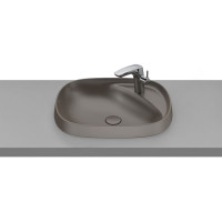 Раковина врезная на столешницу Roca Beyond Cafe 58 без перелива (A3270B6660)