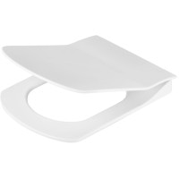 Сидіння для унітаза Soft Close Deante Anemon Slim (CDZ 6ZOZ)
