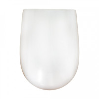 Сиденье для приставного унитаза wrap-over, микролифт AM.PM C827852WH Chic