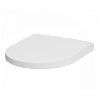 Сиденье для приставного унитаза с микролифтом, быстросъемное AM.PM C707855WH Spirit 2.0
