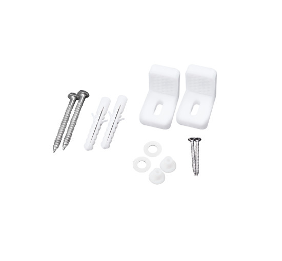 Унитаз-компакт Qtap Cardinal безободковый с сиденьем Soft-close QT0422C666PW