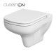 Унітаз підвісний Cersanit Colour CLEAN ON