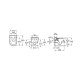 Унитаз подвесной Roca Inspira Round Rimless (A346527000)
