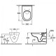 Унитаз подвесной Villeroy & Boch O. NOVO Direct Flush с крышкой soft-close (5660HR01)