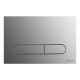 Комплект Volle NEMO BLACK Rimless унитаз подвесной матовый с сиденьем Slim slow-closing+ инсталляции Volle Master 4в1(клавиша хром)