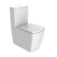 3010125 COUNTRY 2.0 Компакт безобедочный + крышка soft-close, quick-fix