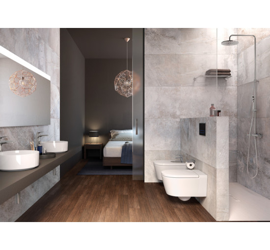 Сидіння для унітазу Roca Inspira Round SoftClose SUPRALIT® (A80152200B)