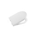 Сидіння для унітазу Roca Inspira Round SoftClose SUPRALIT® (A80152200B)