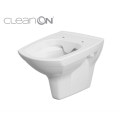 Унитаз подвесной Cersanit Carina Clean On