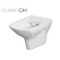 Унитаз подвесной Cersanit Carina Clean On
