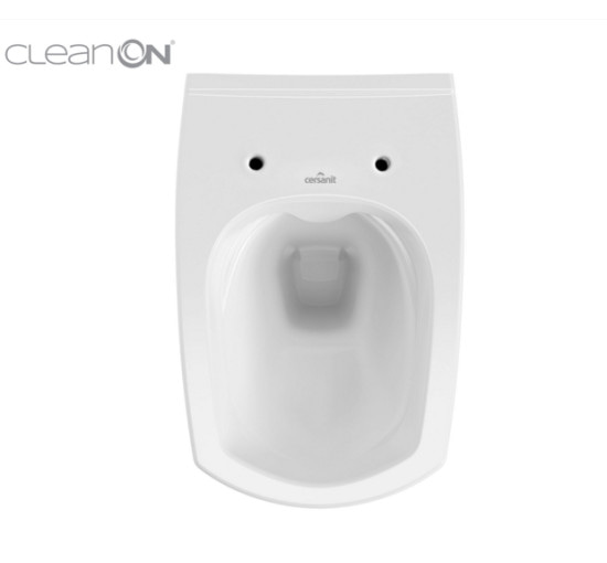 Унитаз подвесной Cersanit Carina Clean On