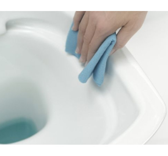 Унитаз подвесной Cersanit Carina Clean On