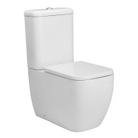 Унитаз-компакт Volle Orlando с сиденьем Slim slow-closing(13-35-342)