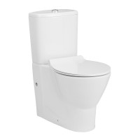 Унітаз-компакт Volle Iberia з сидінням Slim slow-closing(13-21-123)