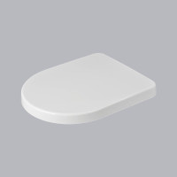 Сиденье для унитаза с микролифтом, быстросъемное AM.PM C507852WH Inspire