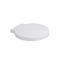 Сидіння на унітаз Duravit STARCK 1 з функцією SoftClosing, петлі хромовані (0065880099)