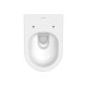 Унитаз подвесной Duravit D-NEO Rimless 54 см (2577092000) HygieneGlaze