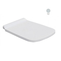 Крышка для унитаза Baden Baden soft-close (BB004) Tela matt, SIMAS