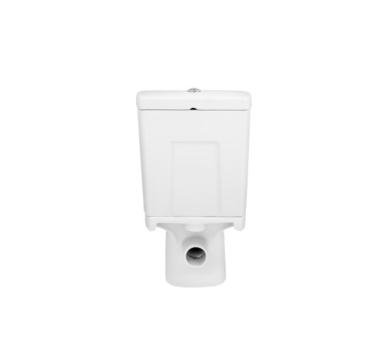 Унітаз-компакт Qtap Kolibri з сідінням Soft-close QT1022C667PW