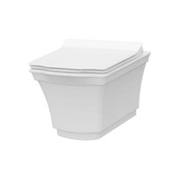 Унитаз подвесной Idevit Neo Classic без сиденьем (3304-0616)