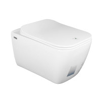 Унітаз підвісний Idevit Halley з сидінням US SC (SETK3204-2616-001-1-6000)