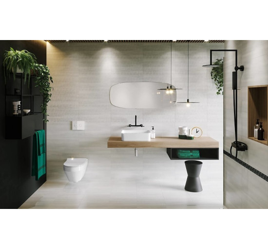 Комплект Cersanit B211 AQUA 52 QF CREA CLEANON