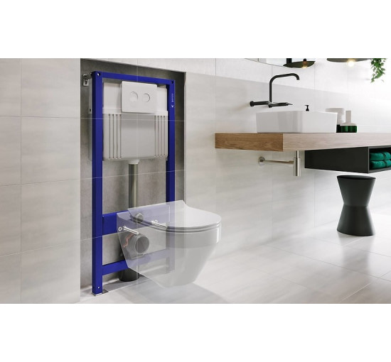 Комплект Cersanit B211 AQUA 52 QF CREA CLEANON